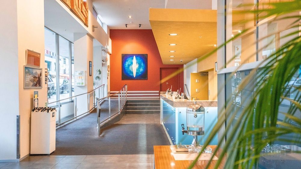 Scenic Hotel Dunedin City 2