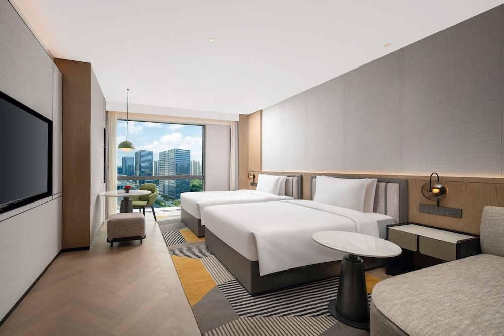 Crowne Plaza Kunshan East by IHG 2