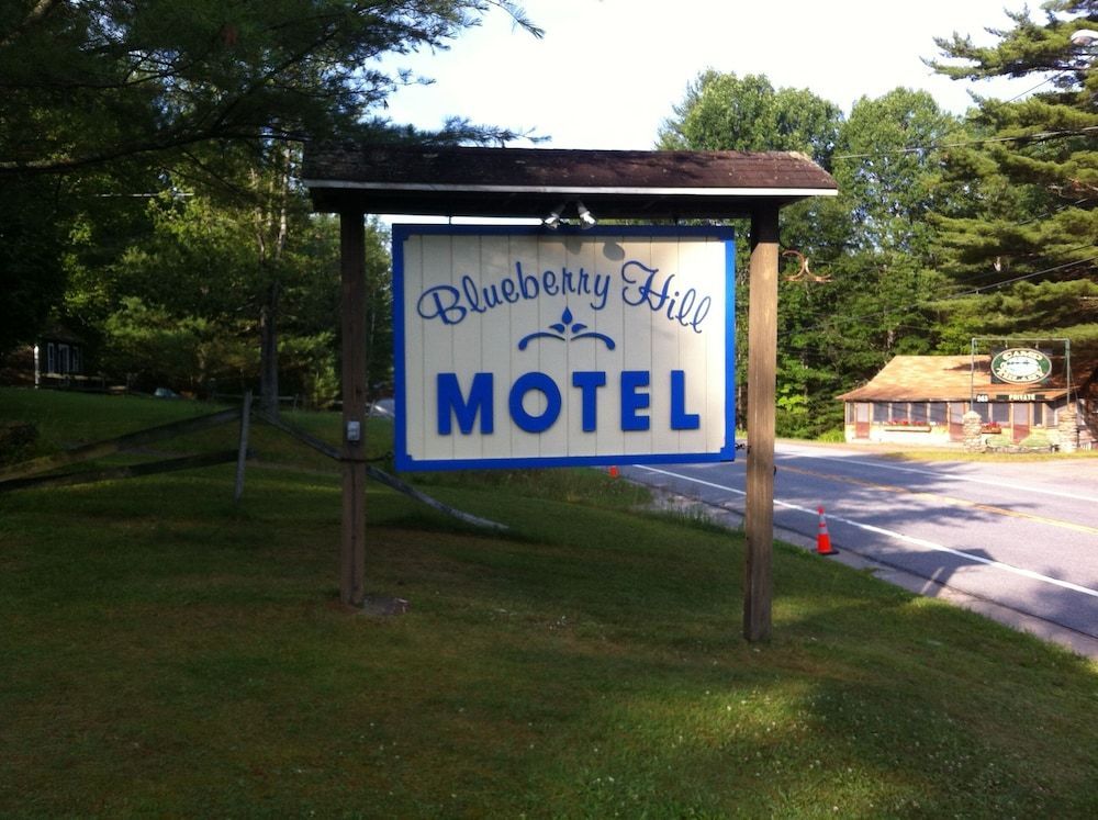 Blueberry Hill Motel 1