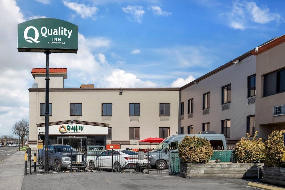 Quality Inn JFK Airport Rockaway Blvd 1