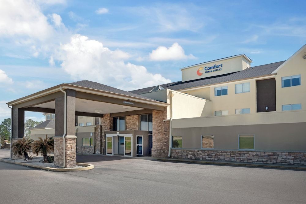 Comfort Inn & Suites Crystal Inn Sportsplex 1