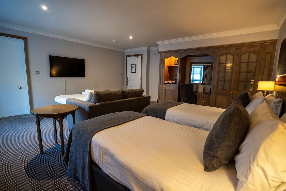Villiers Hotel 1