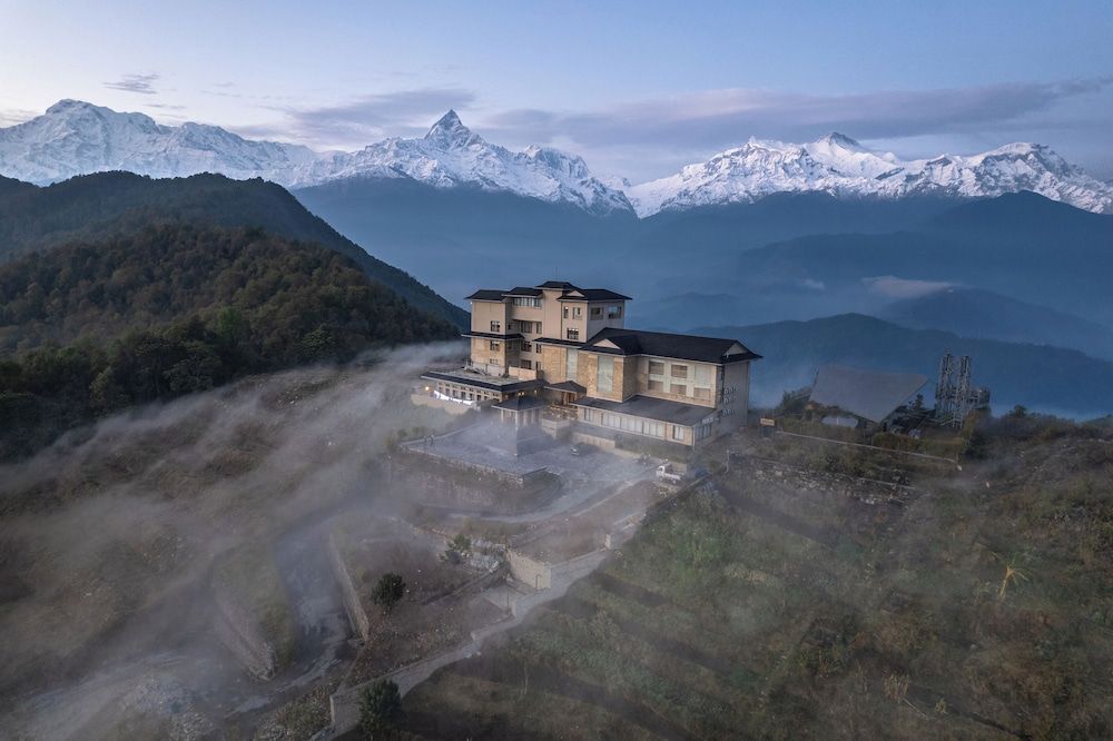 Sarangkot Mountain Lodge 1
