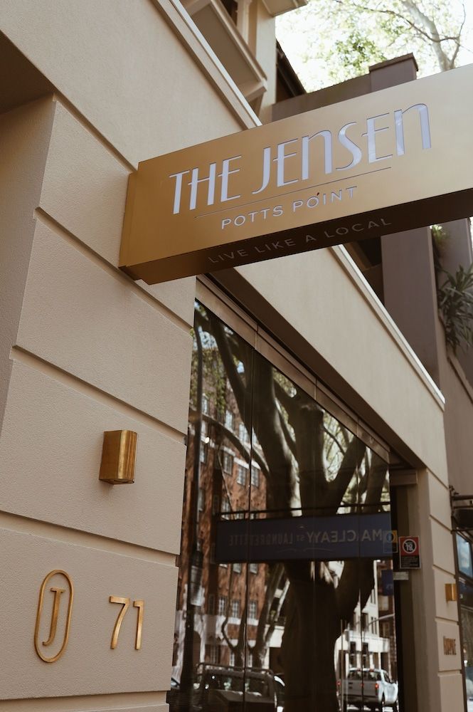 The Jensen Potts Point 1