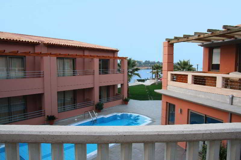 Anatoli Hotel Apartments Agia Pelagia 2