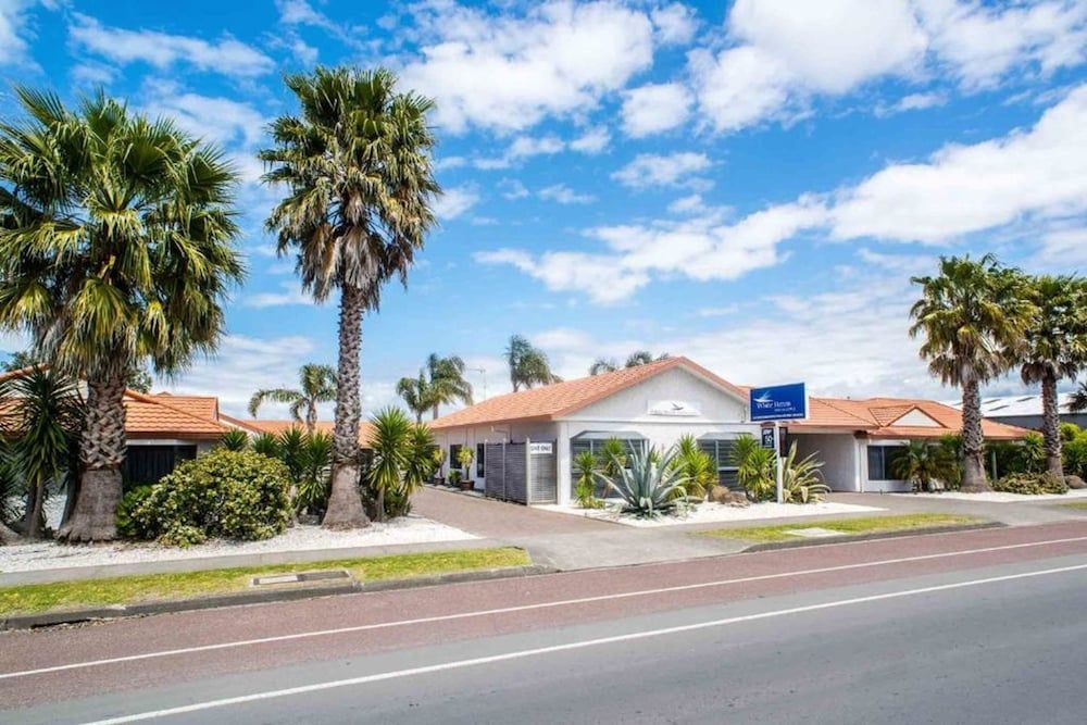 White Heron Motor Lodge 1