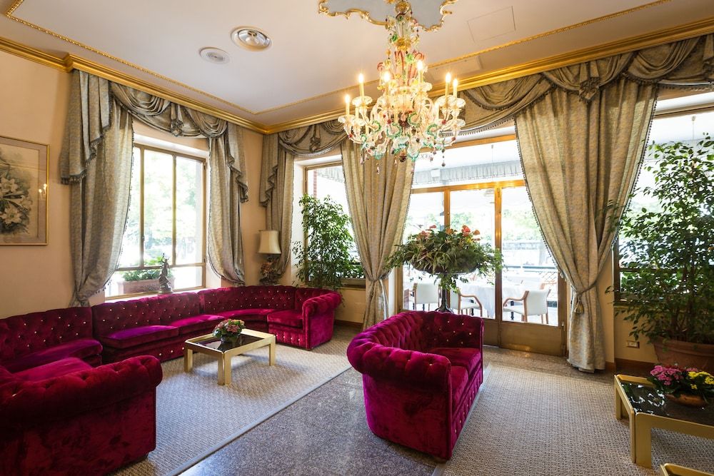 Hotel Milan Speranza Au Lac 2