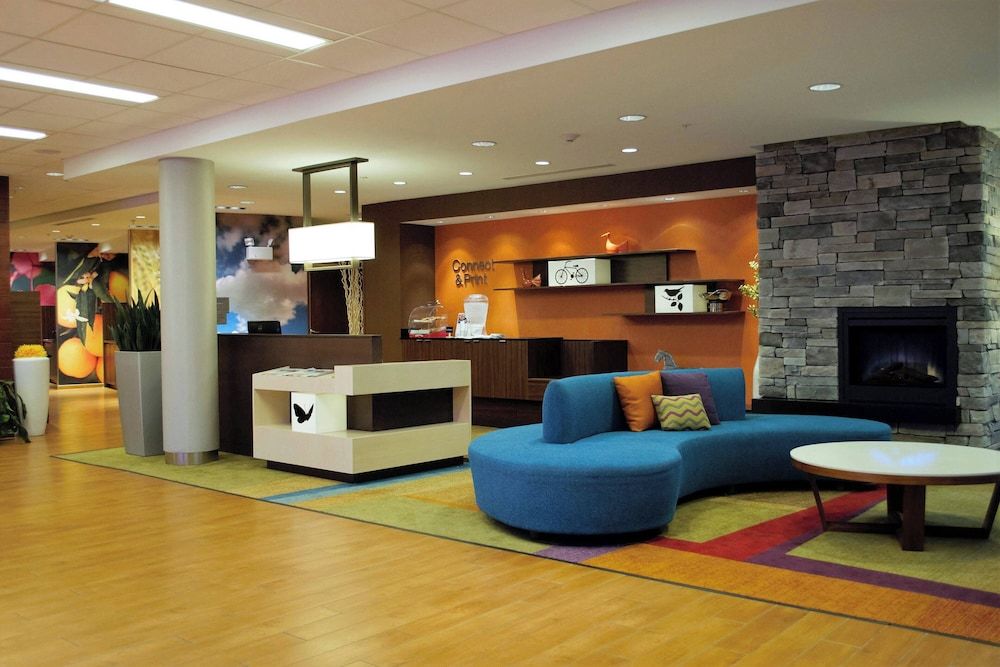 Fairfield Inn & Suites by Marriott Stroudsburg Bartonsville/Poconos 2