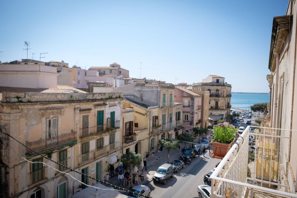 Hotel Gran Bretagna Ortigia 1