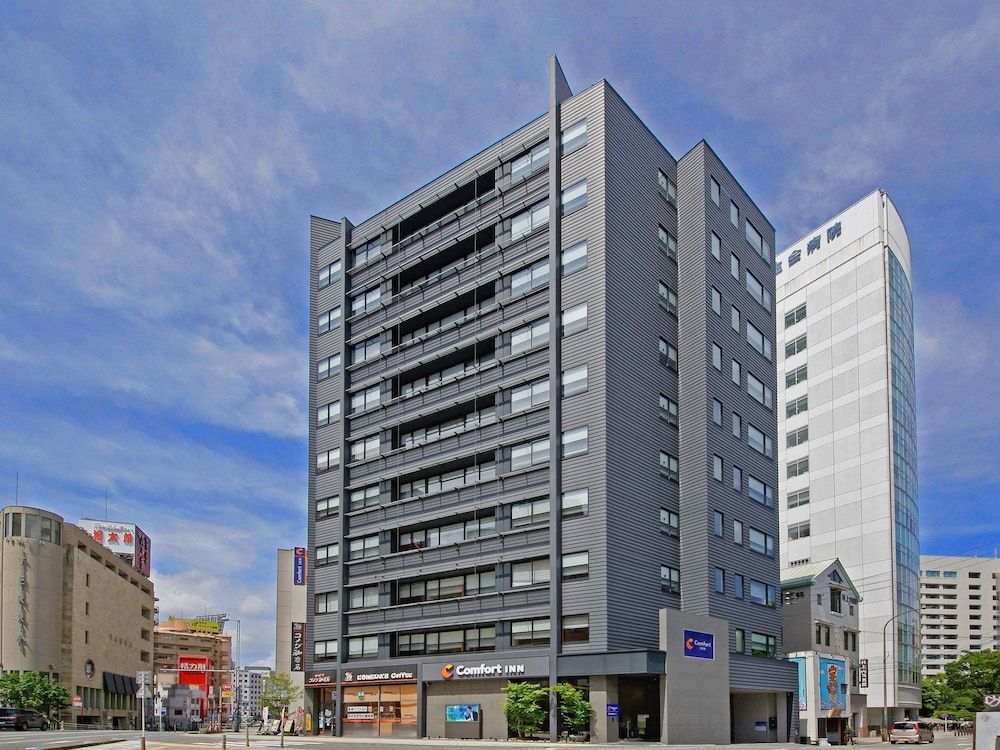 Comfort Inn Fukuoka Tenjin 1