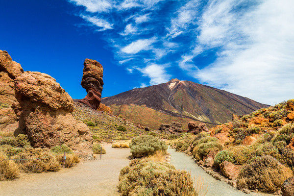 Circuit Randonnée Entre Océan et Teide Club Jumbo Hôtel Bluesea Puerto Resort 1