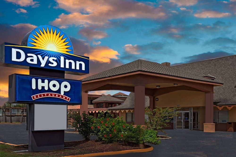 Days Inn by Wyndham St Augustine I-95-Outlet Mall 1