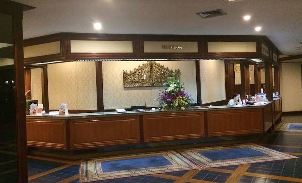 Chiang Mai Orchid Hotel 2