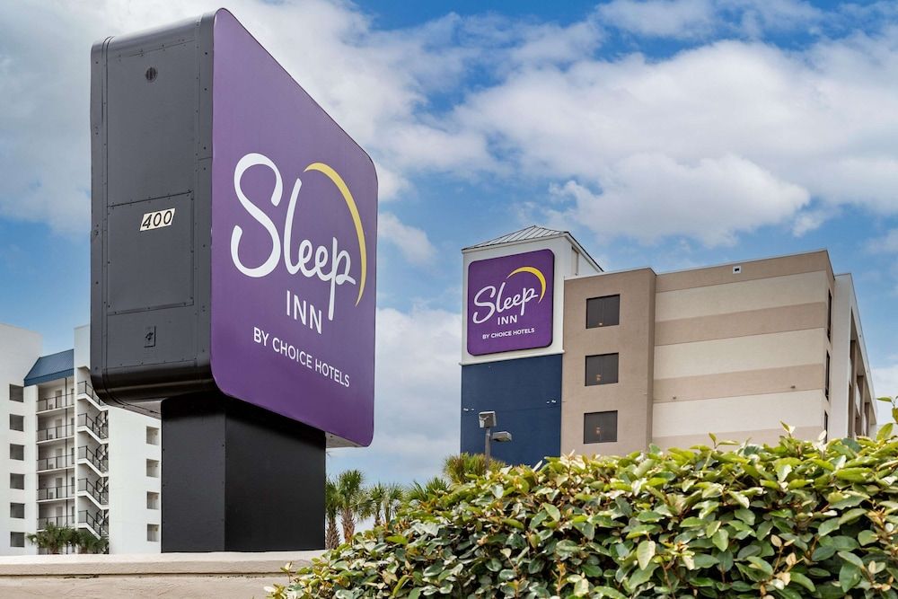 Sleep Inn Orange Beach 1