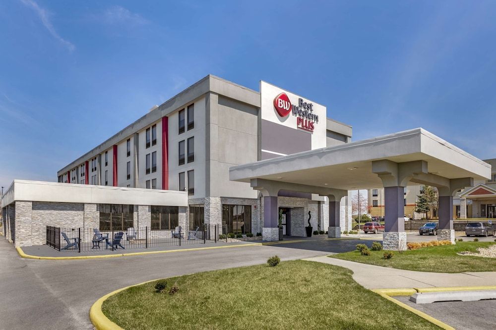 Best Western Plus South Holland Chicago Southland 1