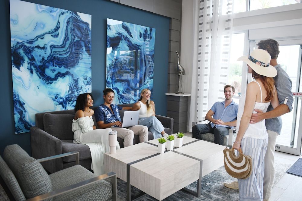 Spectrum Resort Villas Orlando and Waterparks 2