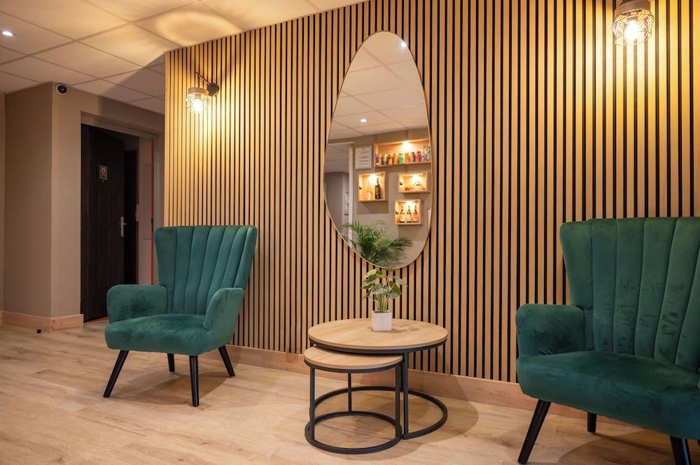 Comfort Aparthotel Besancon Hauts du Chazal 2
