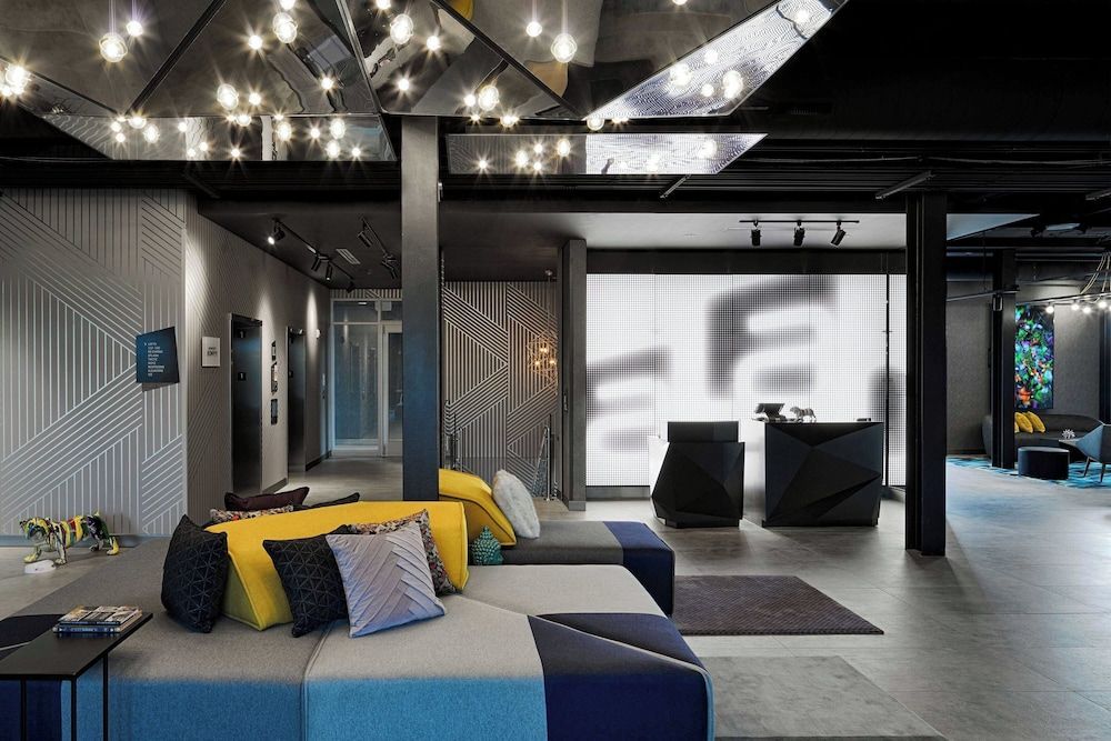 Aloft by Marriott Columbus University District 2