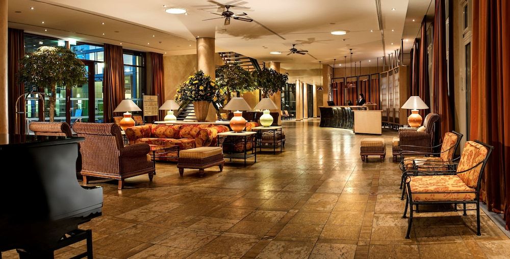 Hotel Elbflorenz Dresden 2