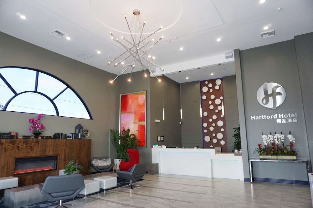 Hartford Hotel Best Western Signature Collection 2
