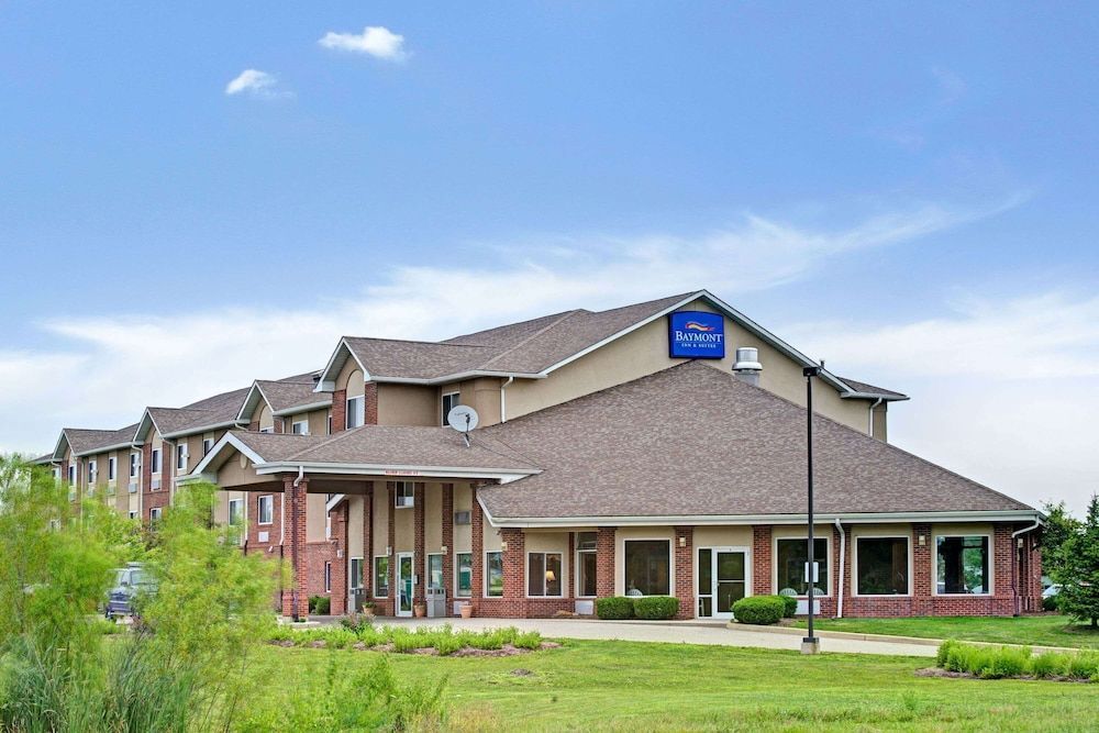 Baymont by Wyndham Indianapolis 1