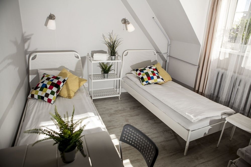 Za Murami Hostel 1