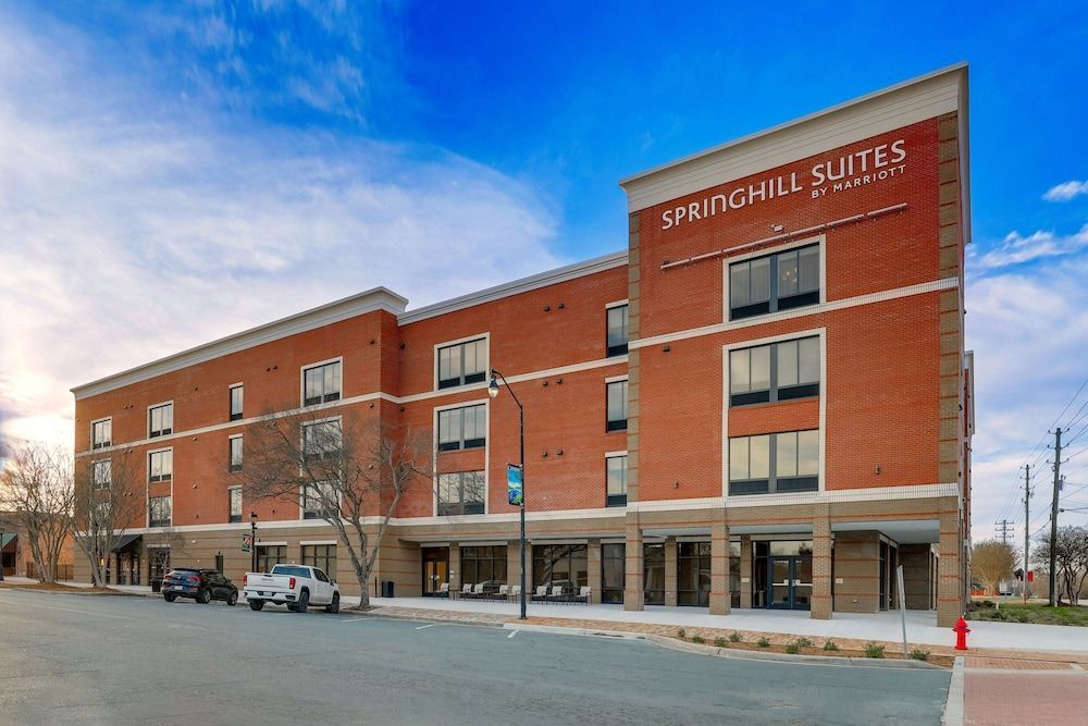 SpringHill Suites by Marriott Cheraw 1