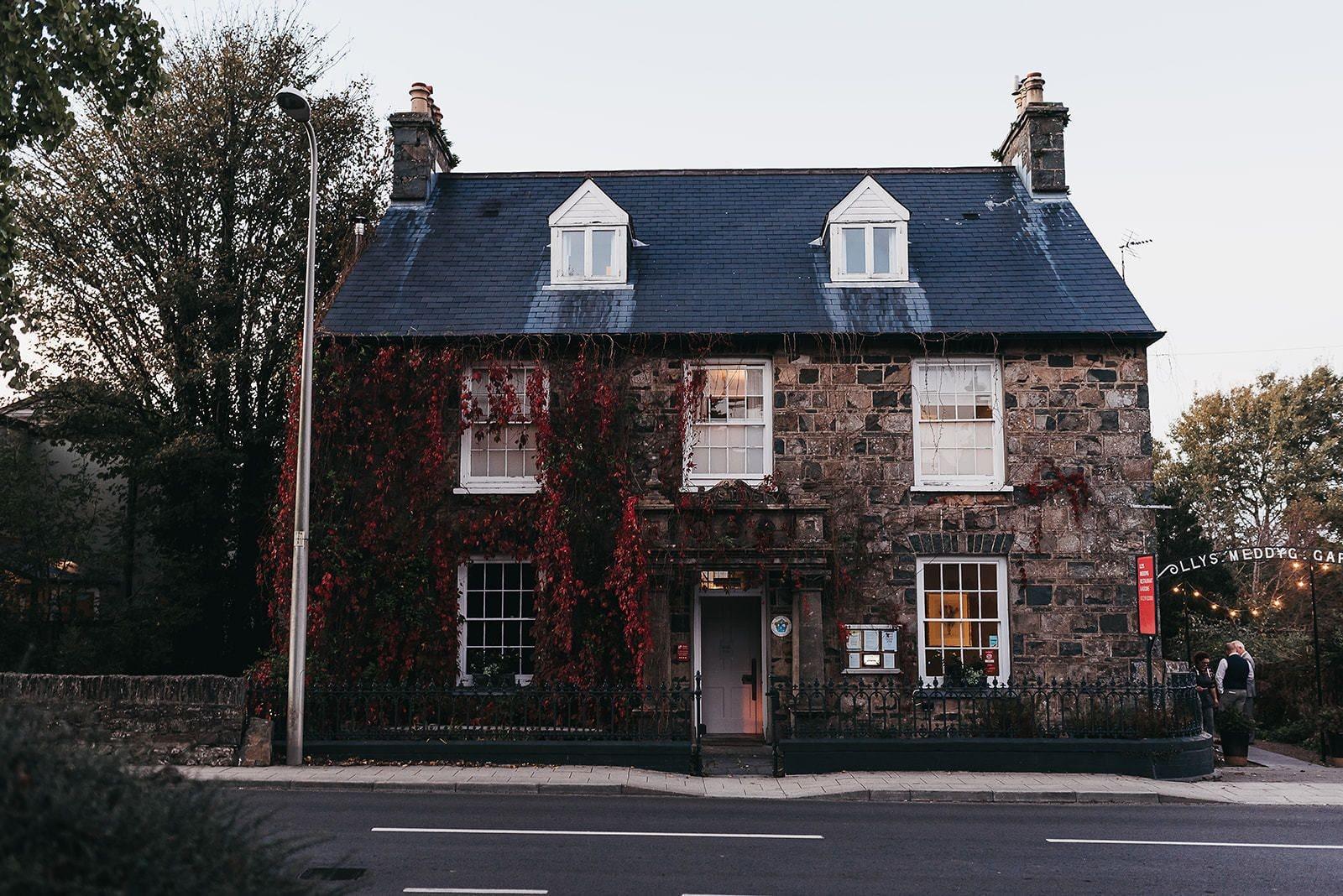 Llys Meddyg 1