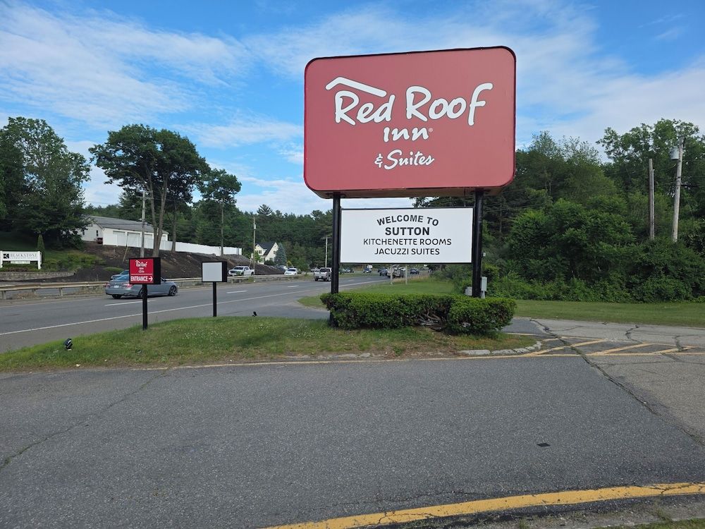 Red Roof Inn Sutton 1