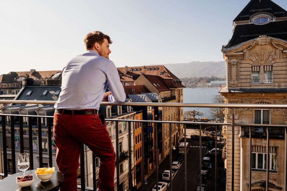 Opera Hotel Zürich 1