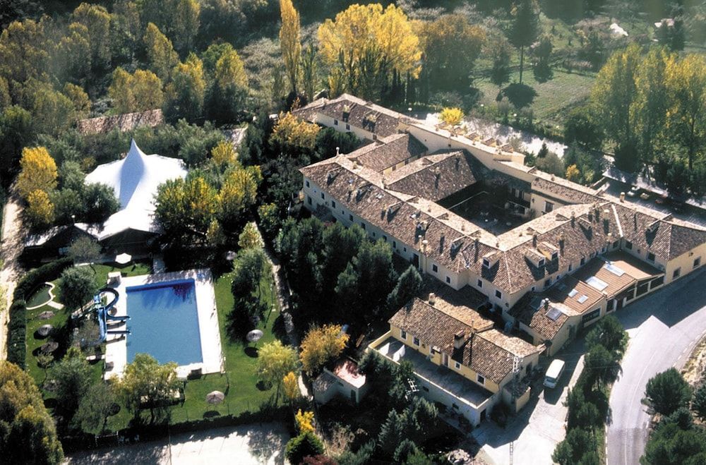Hotel Resort Cueva del Fraile 1