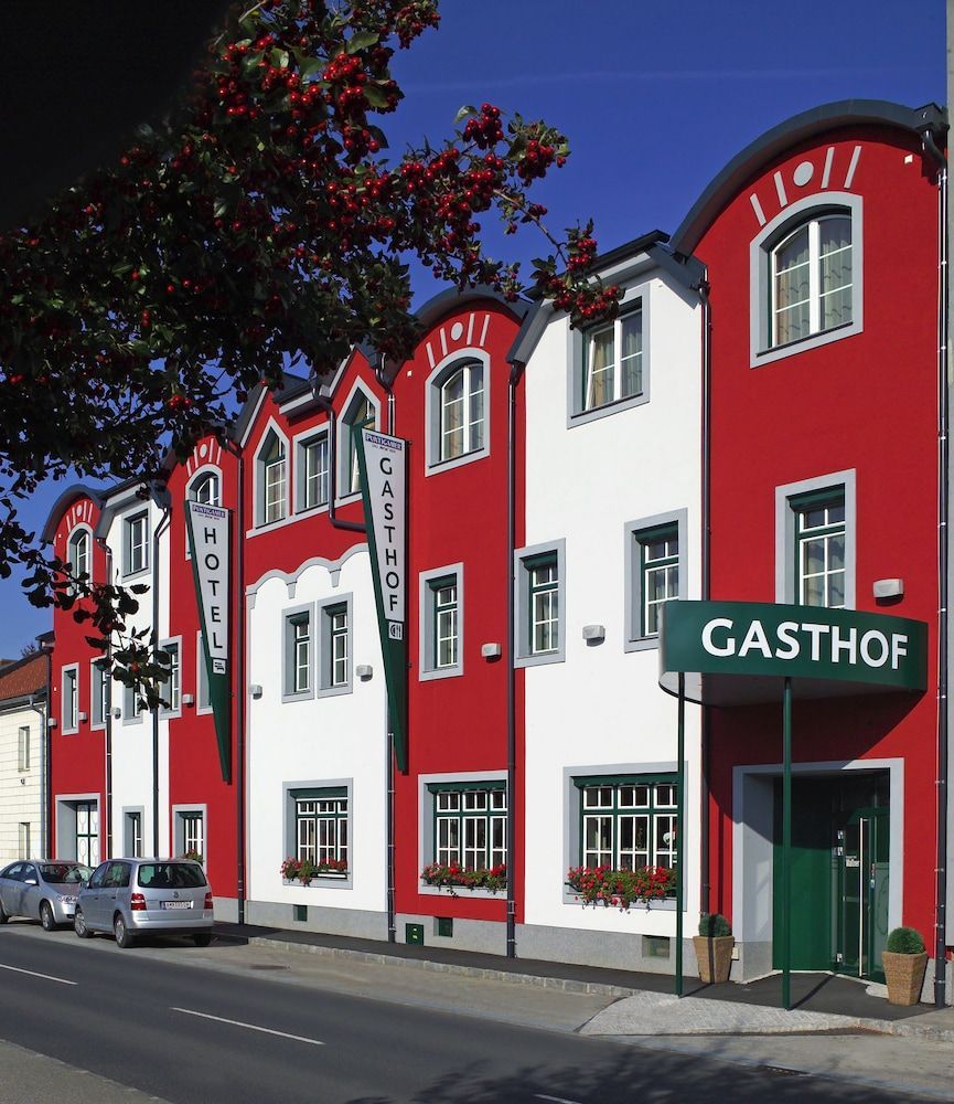 Hotel Restaurant Wallner I contactless check-in 1