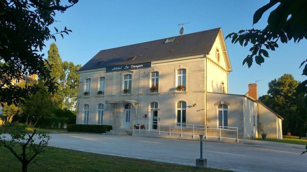 Hôtel Le Verger 1