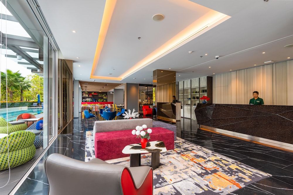 Maitria Hotel Rama 9 Bangkok - A Chatrium Collection 2