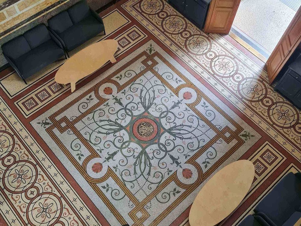 Auberge de Jeunesse HI Marseille Bois-Luzy 2
