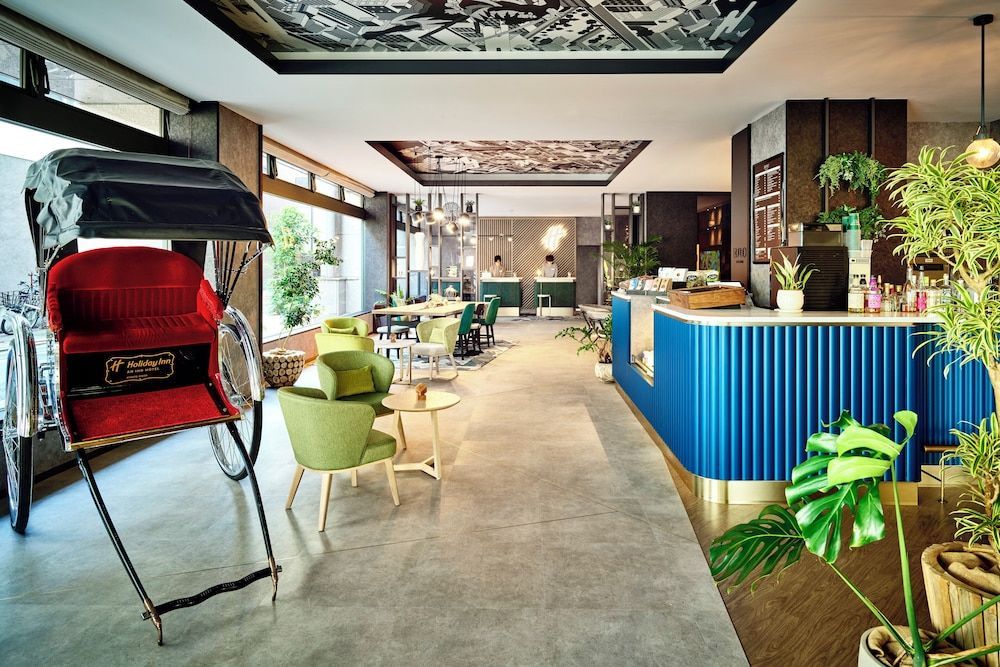 Holiday Inn Kyoto Gojo 1