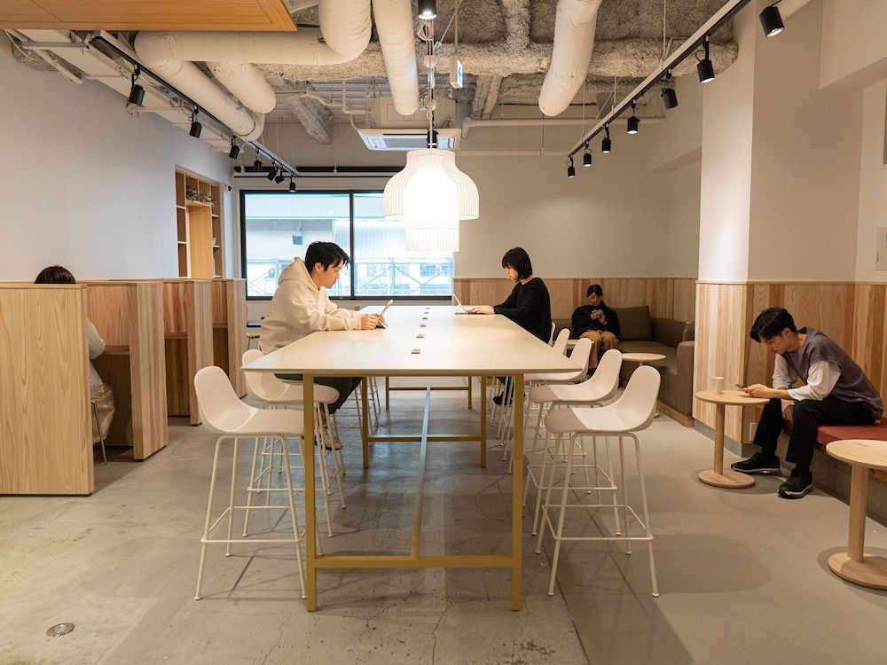 Hotel Plus Hostel SAPPORO 1