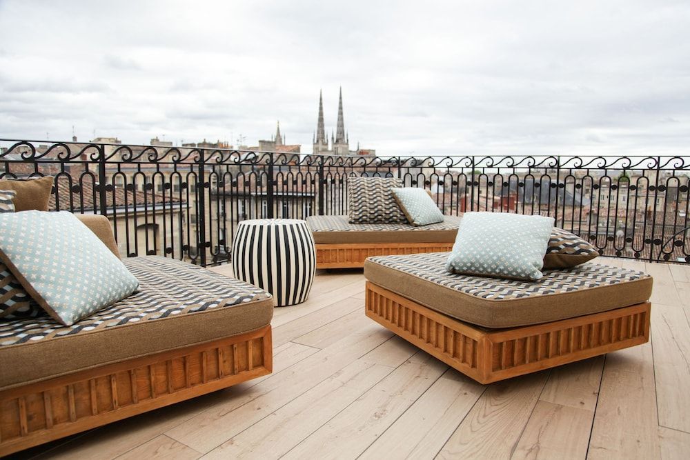 Hôtel Singulier Bordeaux - Boutique Hôtel & Spa Anne Semonin 1