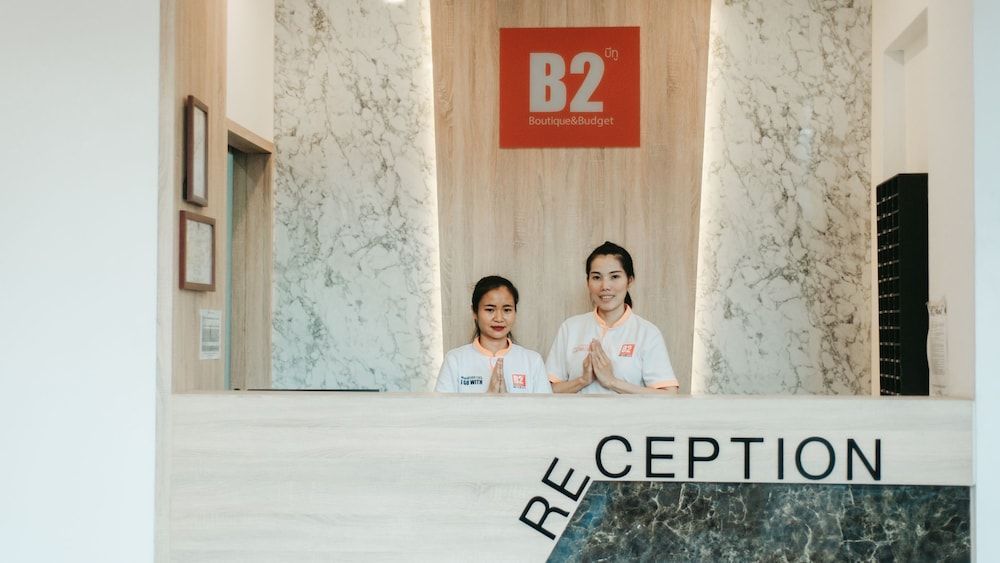 B2 Santitham Boutique & Budget Hotel 2