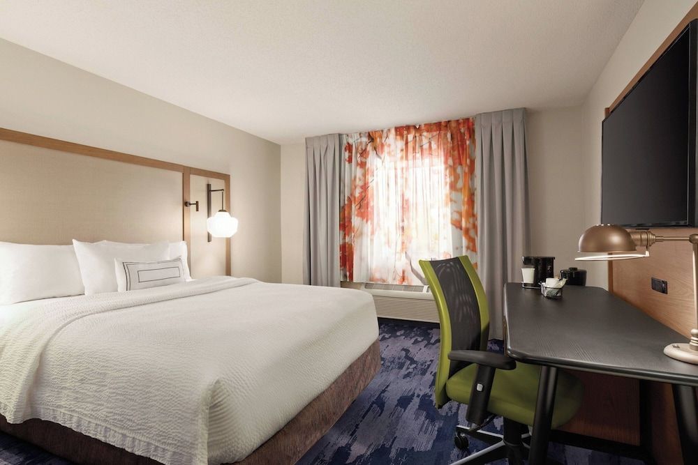 Fairfield Inn by Marriott Scranton 1