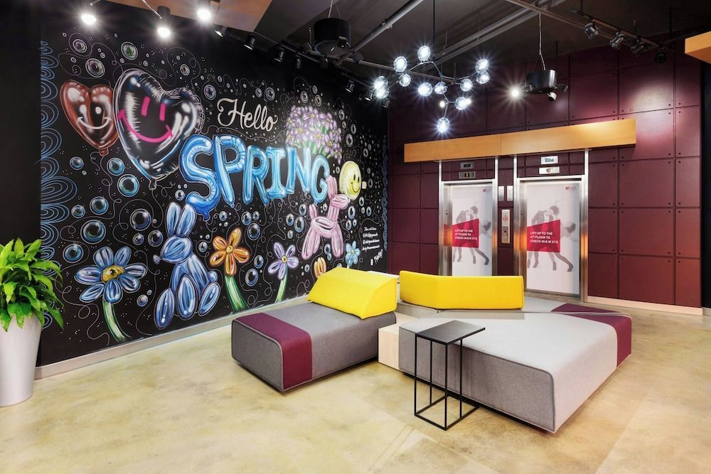 Aloft by Marriott Greenville Downtown 2