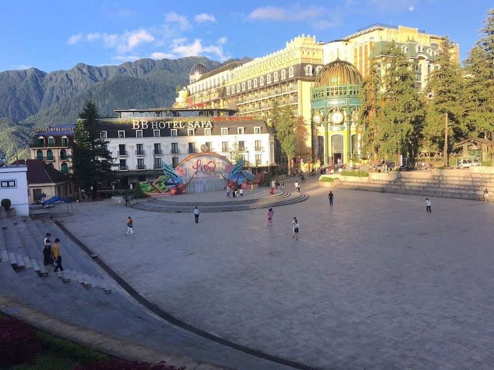 Sapa Centre Hotel 1