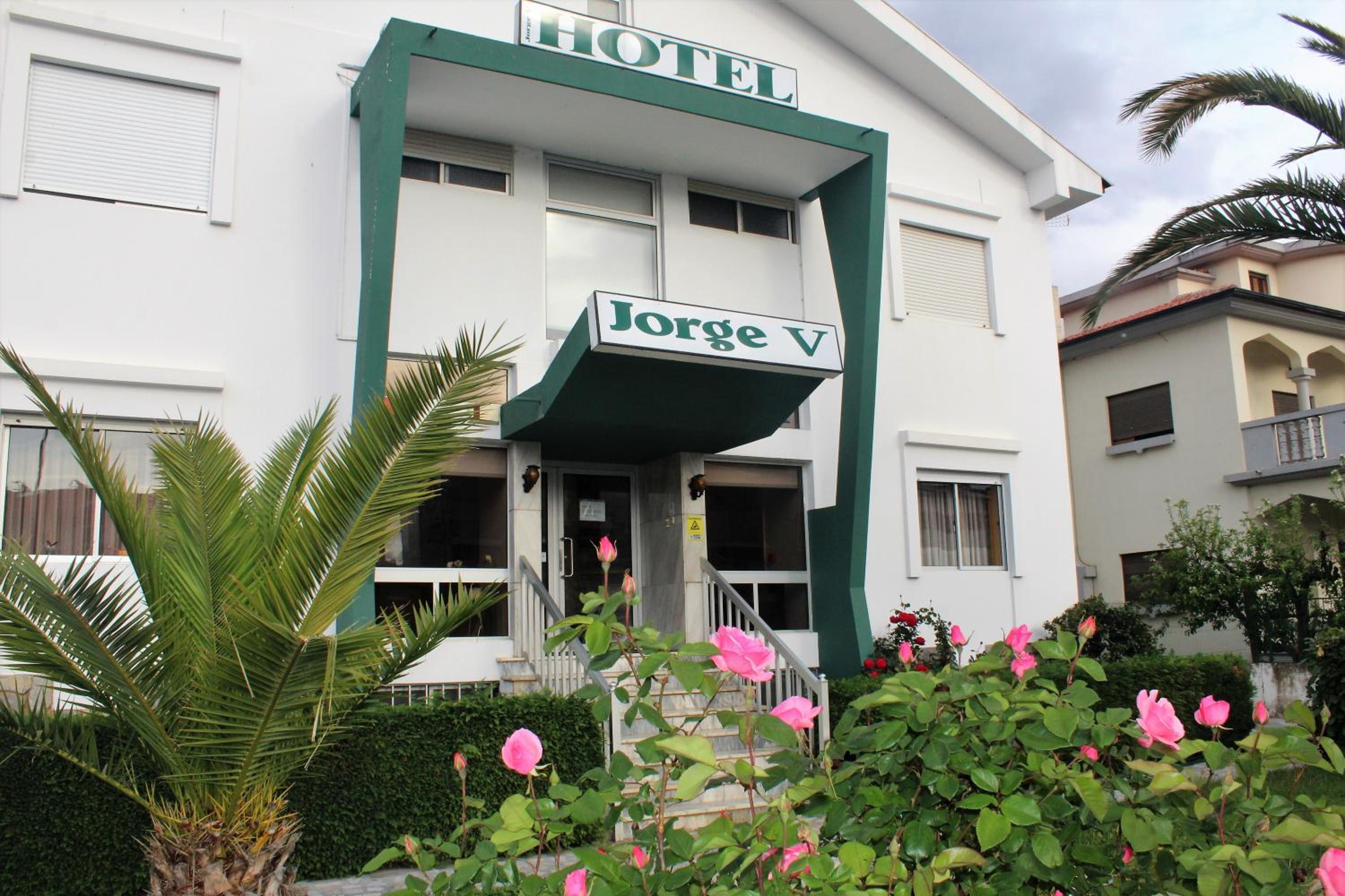 Hotel Jorge V 1