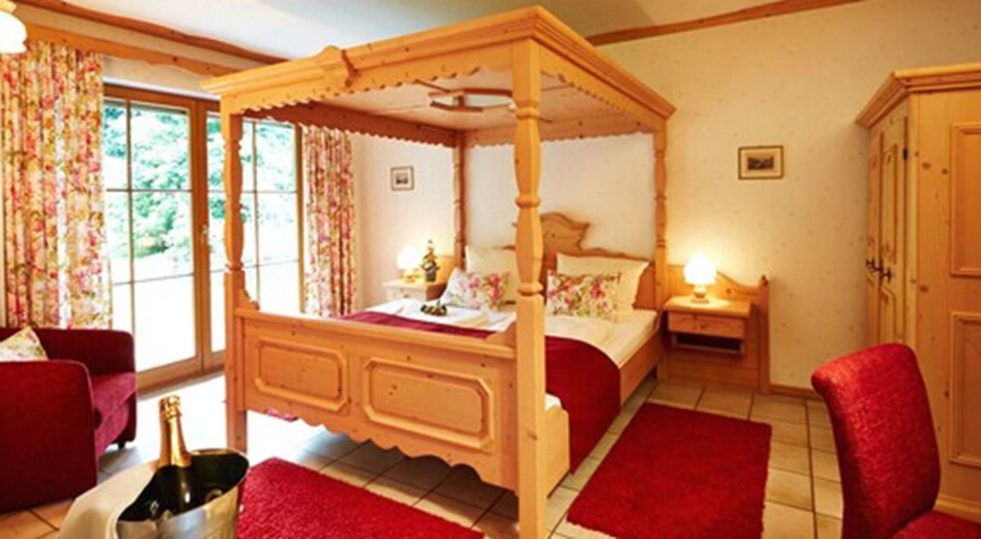 Hotel Spinnerhof 1