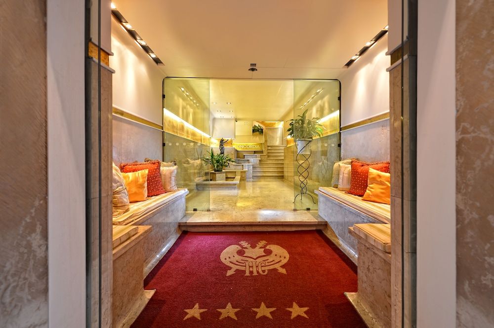 Hotel Concordia 2