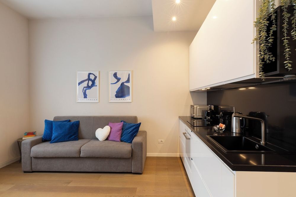 notaMi - Arena Modern Apartment 1