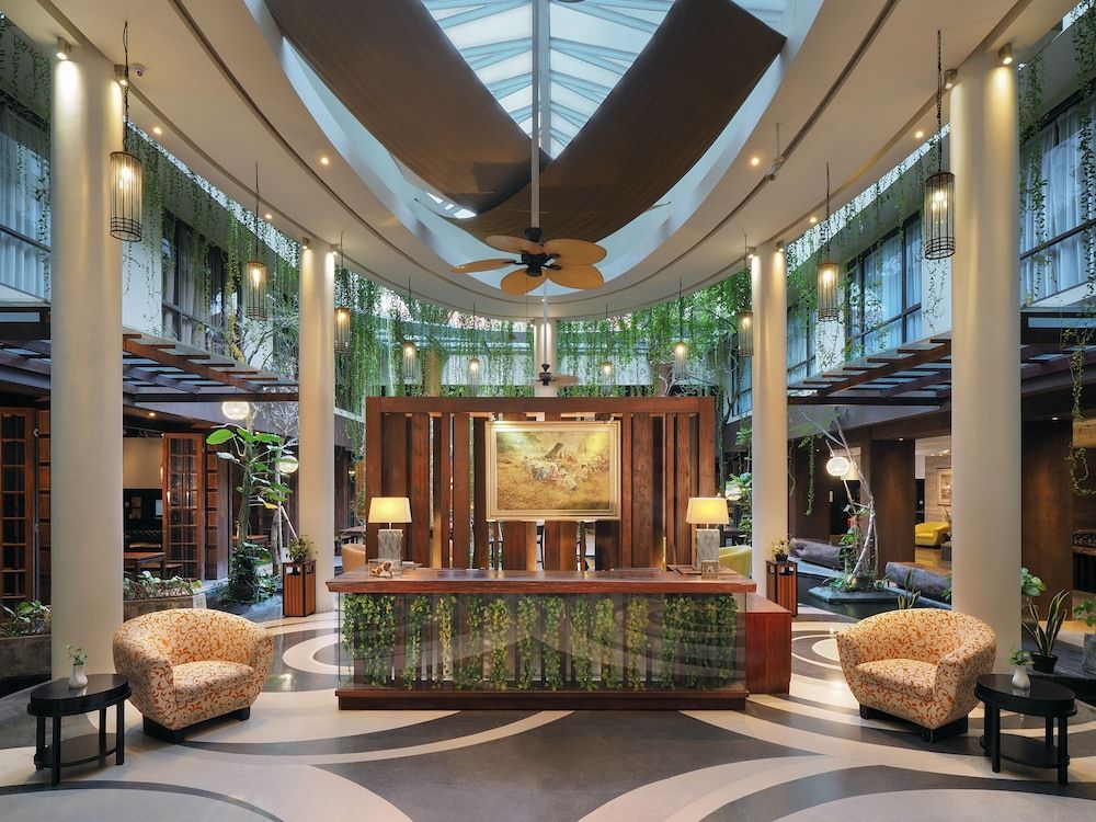 Swiss-Belhotel Rainforest 1