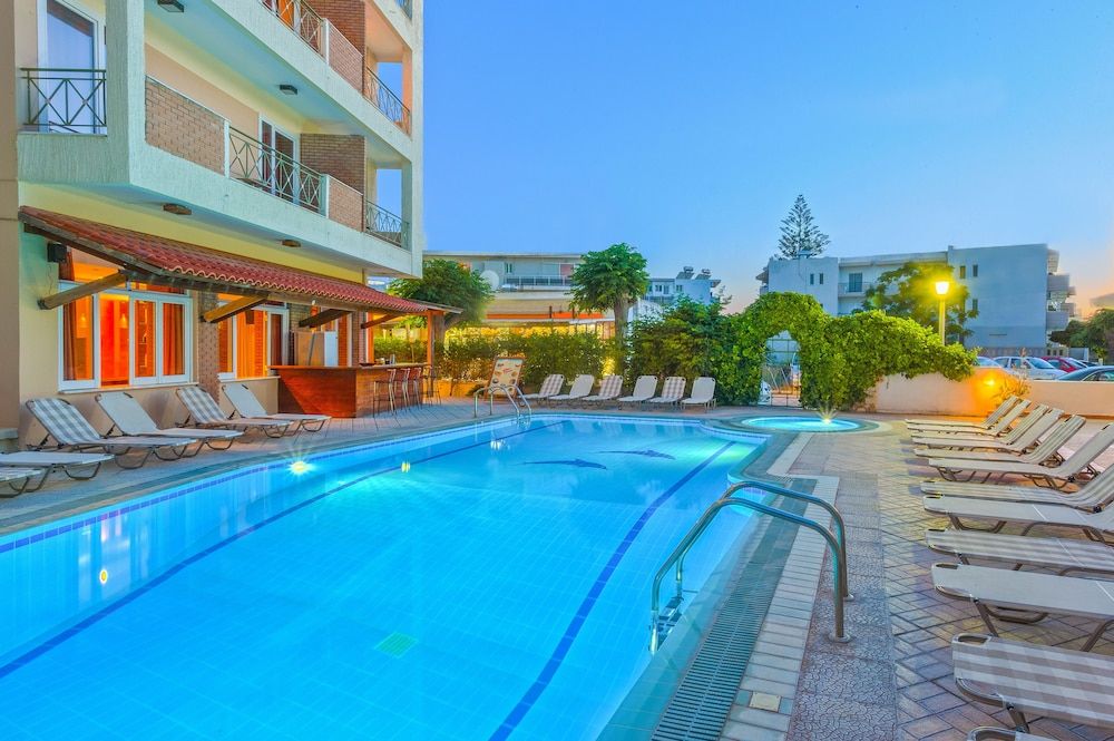 Pavlos Hotel 1