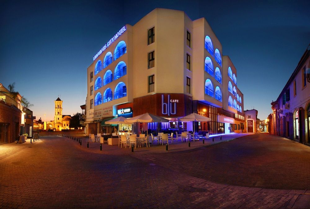 Livadhiotis City Hotel 1
