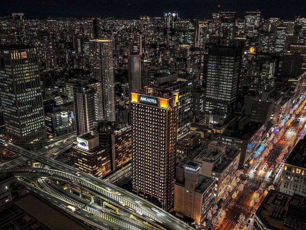 APA Hotel & Resort Midosuji Hommachi Ekimae Tower 1